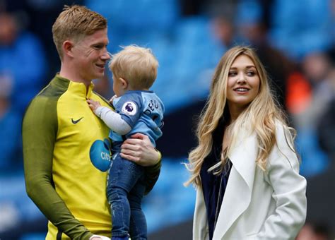 kevin de bruyne wife michelle height